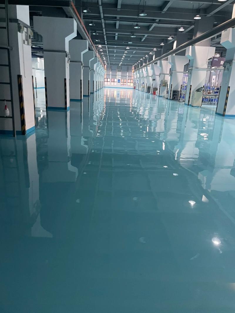 固化地坪：打造更坚固的地面表面