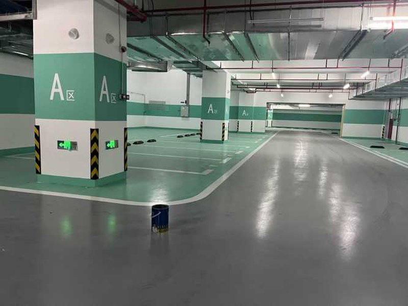 固化地坪:打造更坚固的地面表面